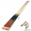 SLP 10mm One Piece Billiard Club taco dedicado madeira de freixo tacos de billar Snooker Cue