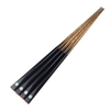 SLP 10mm One Piece Preto Oito tacos de billar Taco de Snooker Chinês