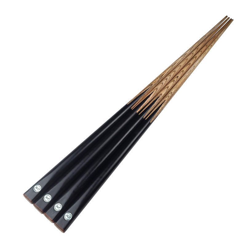 SLP 10mm One Piece Preto Oito tacos de billar Taco de Snooker Chinês