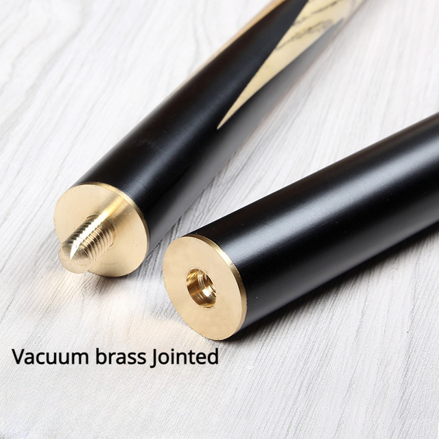 SLP Ash Wood 10mm 3/4 Split Cue Stick Bilhar Snooker