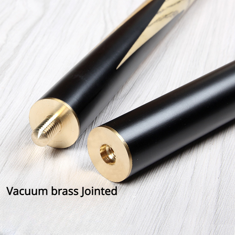 SLP Ash Wood 10mm 3/4 Split Cue Stick Bilhar Snooker