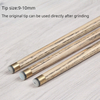 SLP Chen Guibao Pólo artesanal 10mm One Piece 4 emendas de madeira preciosa com extensor tacos de billar Snooker Cue