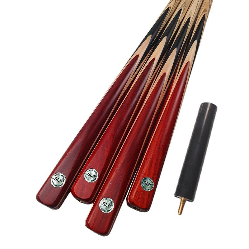 SLP Gunman 10mm One Piece Preto 8 tacos de billar Snooker Cue