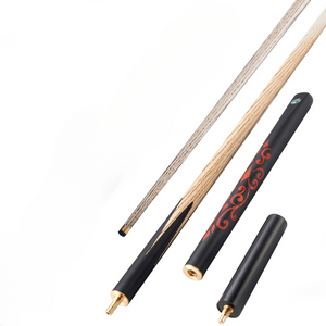 SLP 57 Polegadas 19 Oz 3/4 Taco de Bilhar com Pontas de Taco de 10mm Taco de Snooker Inglês