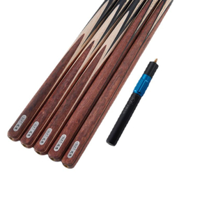 SLP 10mm One Piece Barnwood Black8 Taco de Bilhar Taco De Billar Profissional Snooker Stick